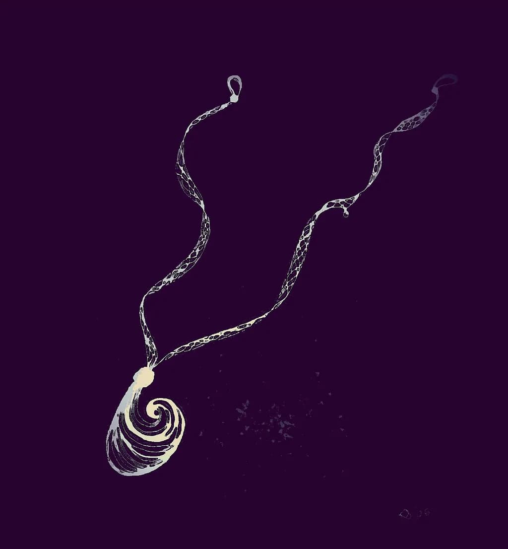 Spiral Pendant