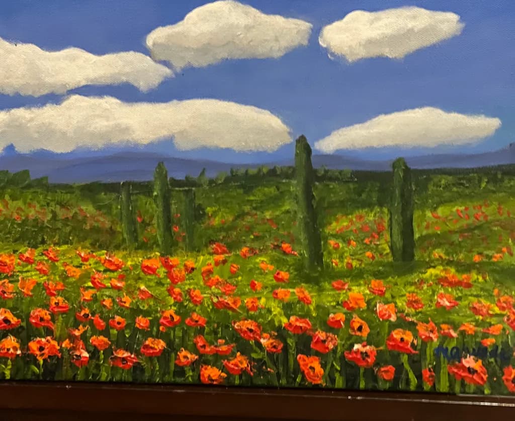 Poppy Fields