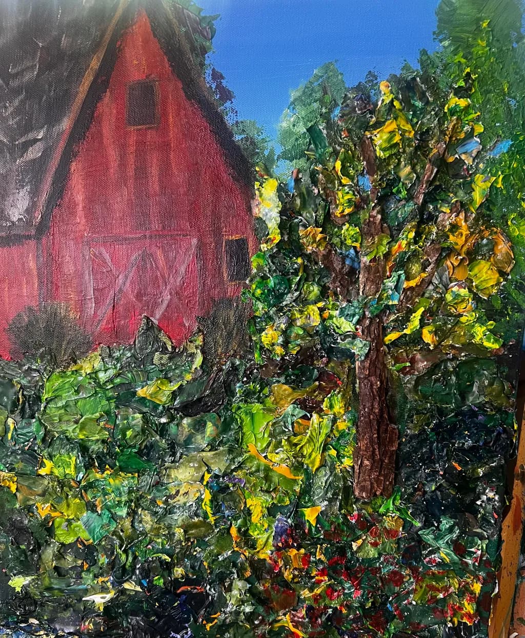 Rustic Harmony