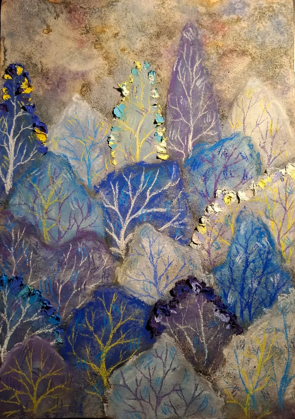 Tranquil Foliage