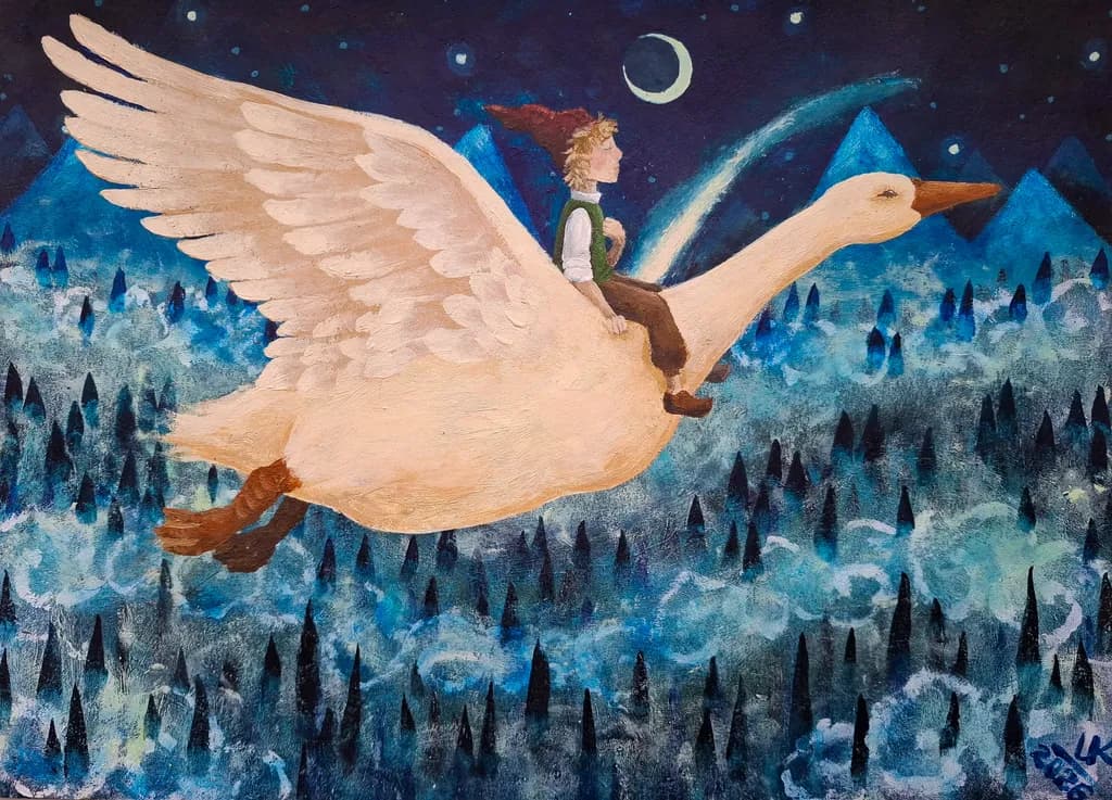 Midnight Flight