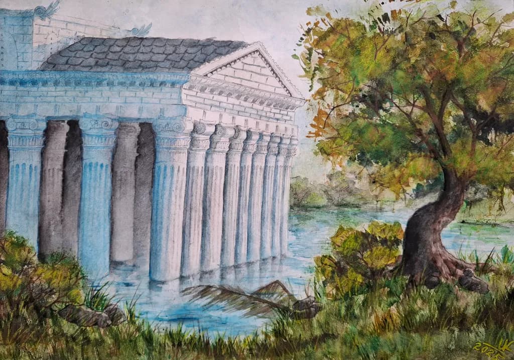 Ancient Reflections