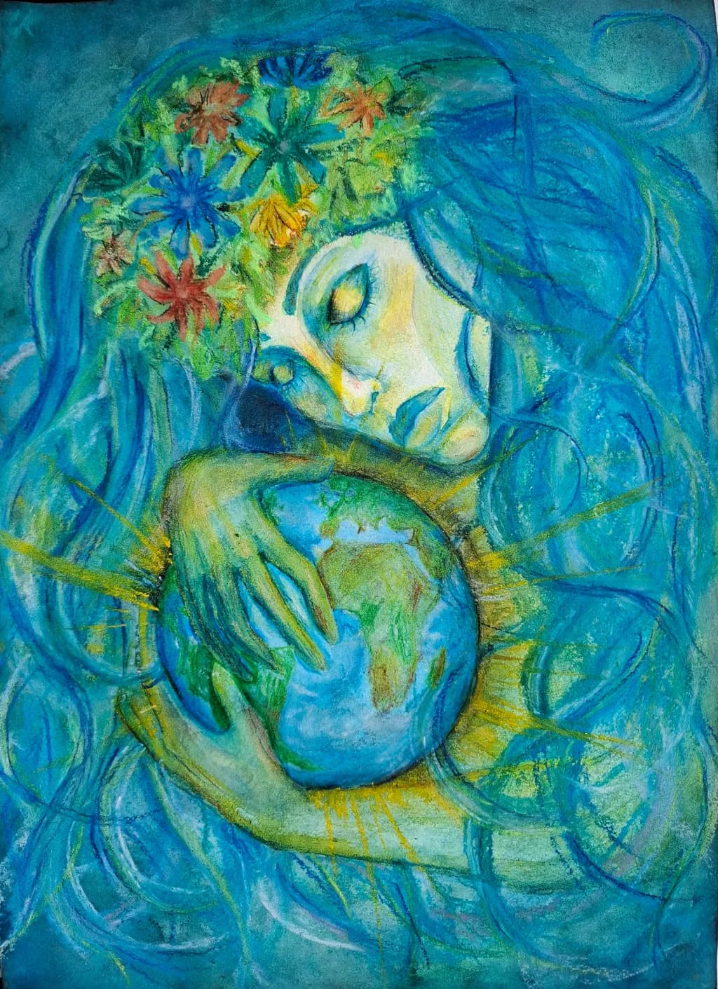 Earth's Embrace