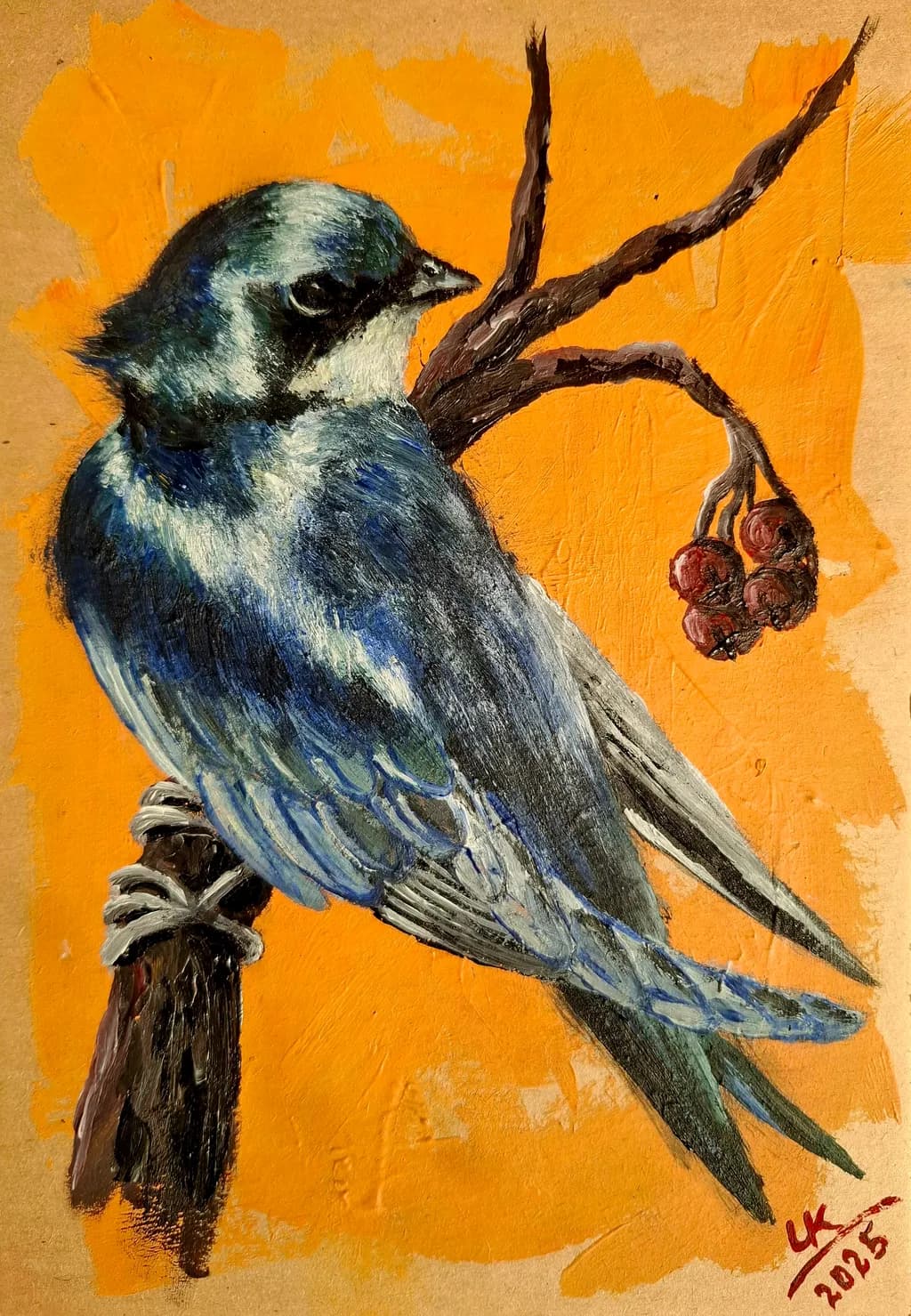 Bluebird Harmony