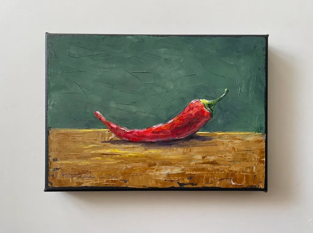 Red Chili Pepper