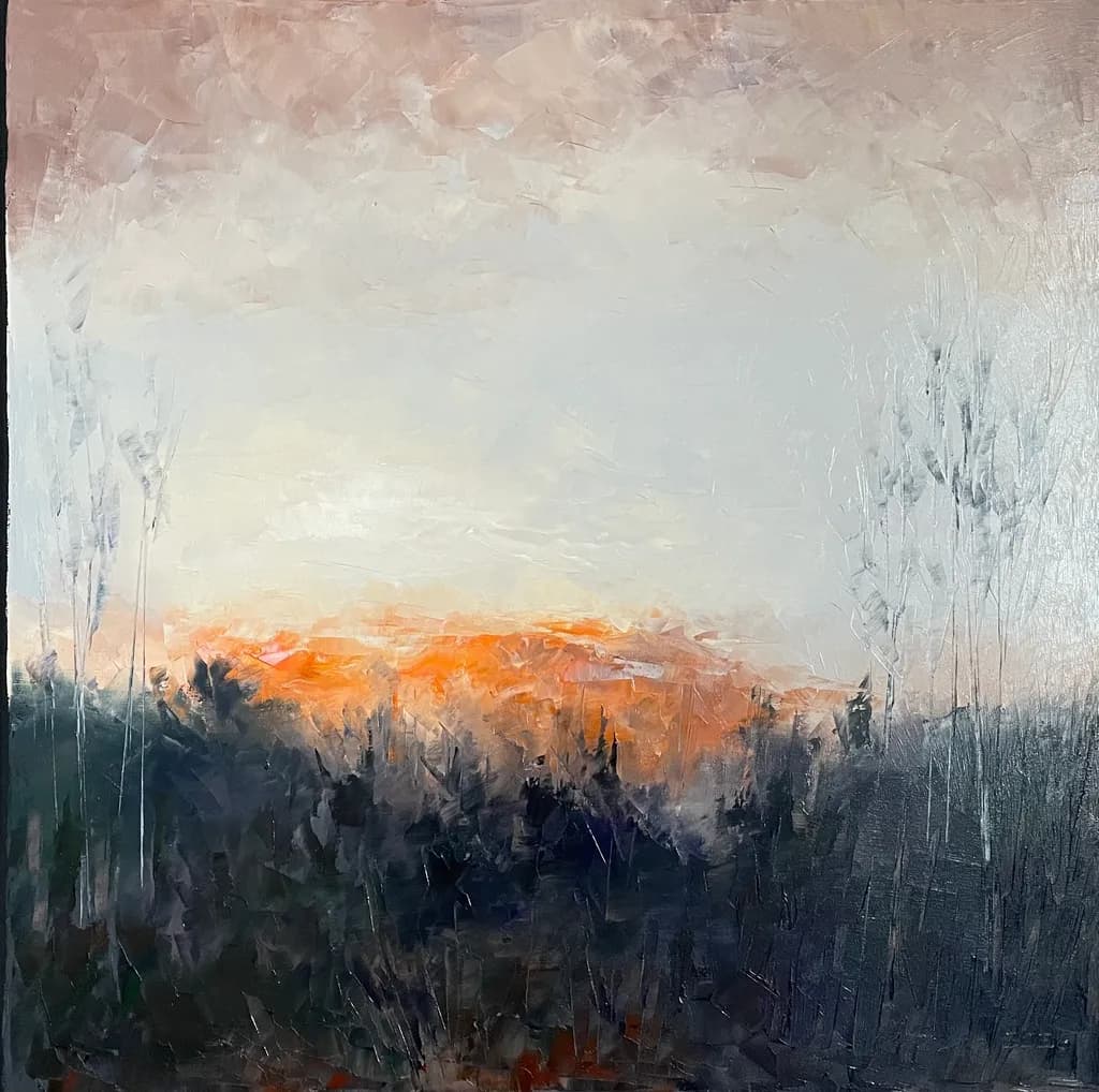Sunset Landscape