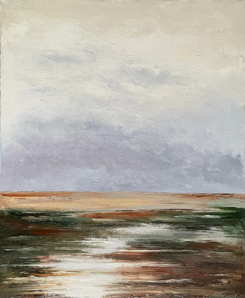 Muted Horizon