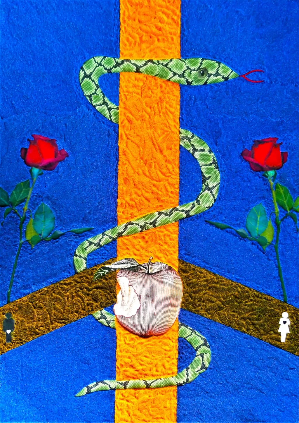 Paradise Lost (Beginning)