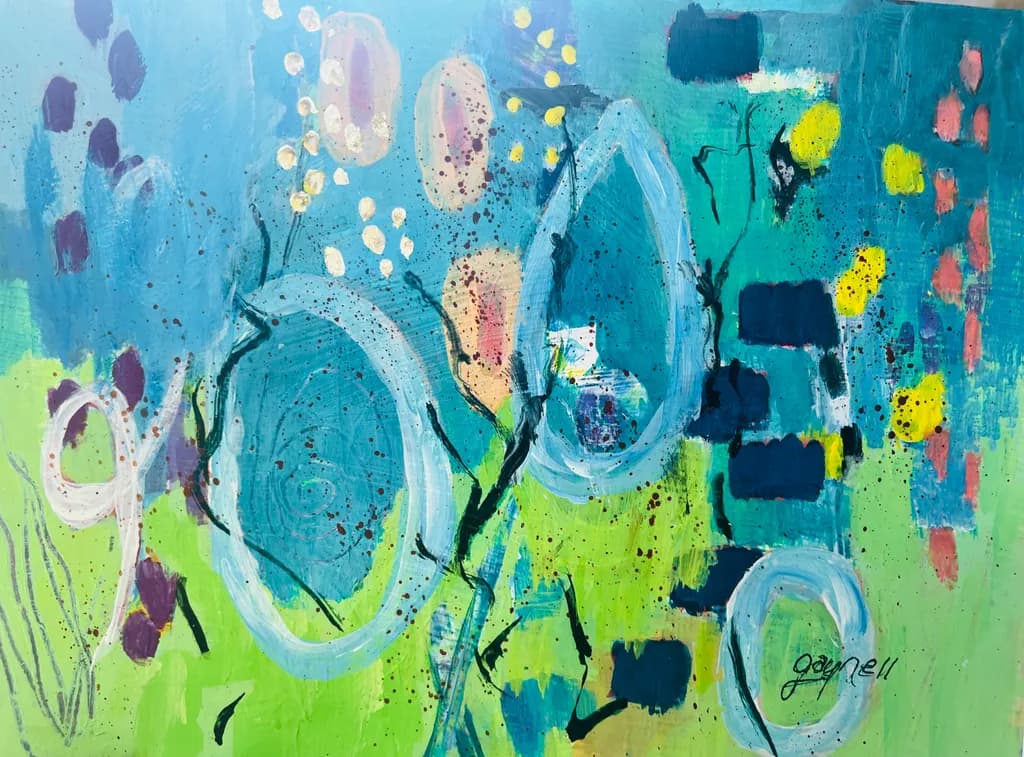 Abstract Bloom