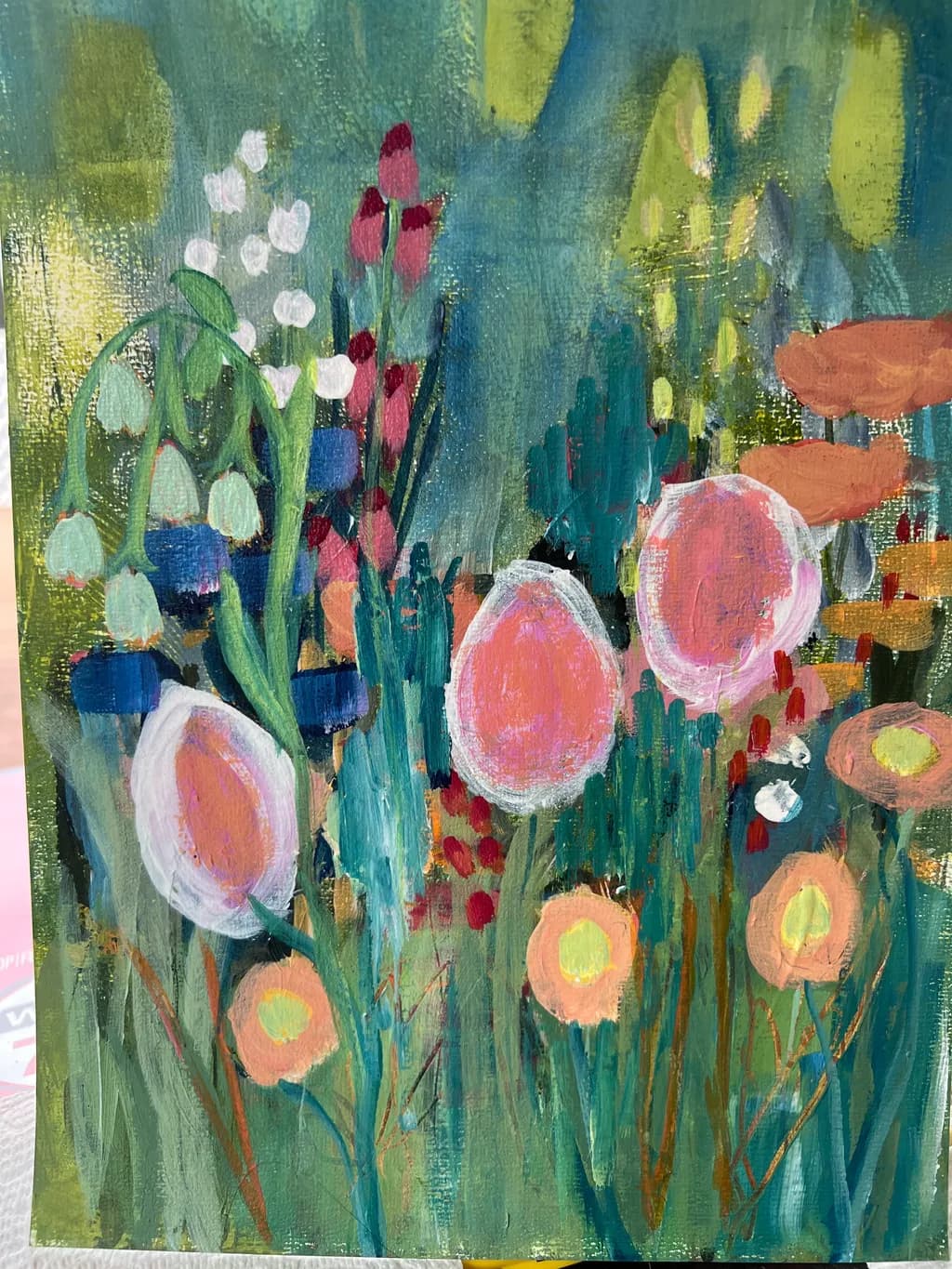 Floral Harmony