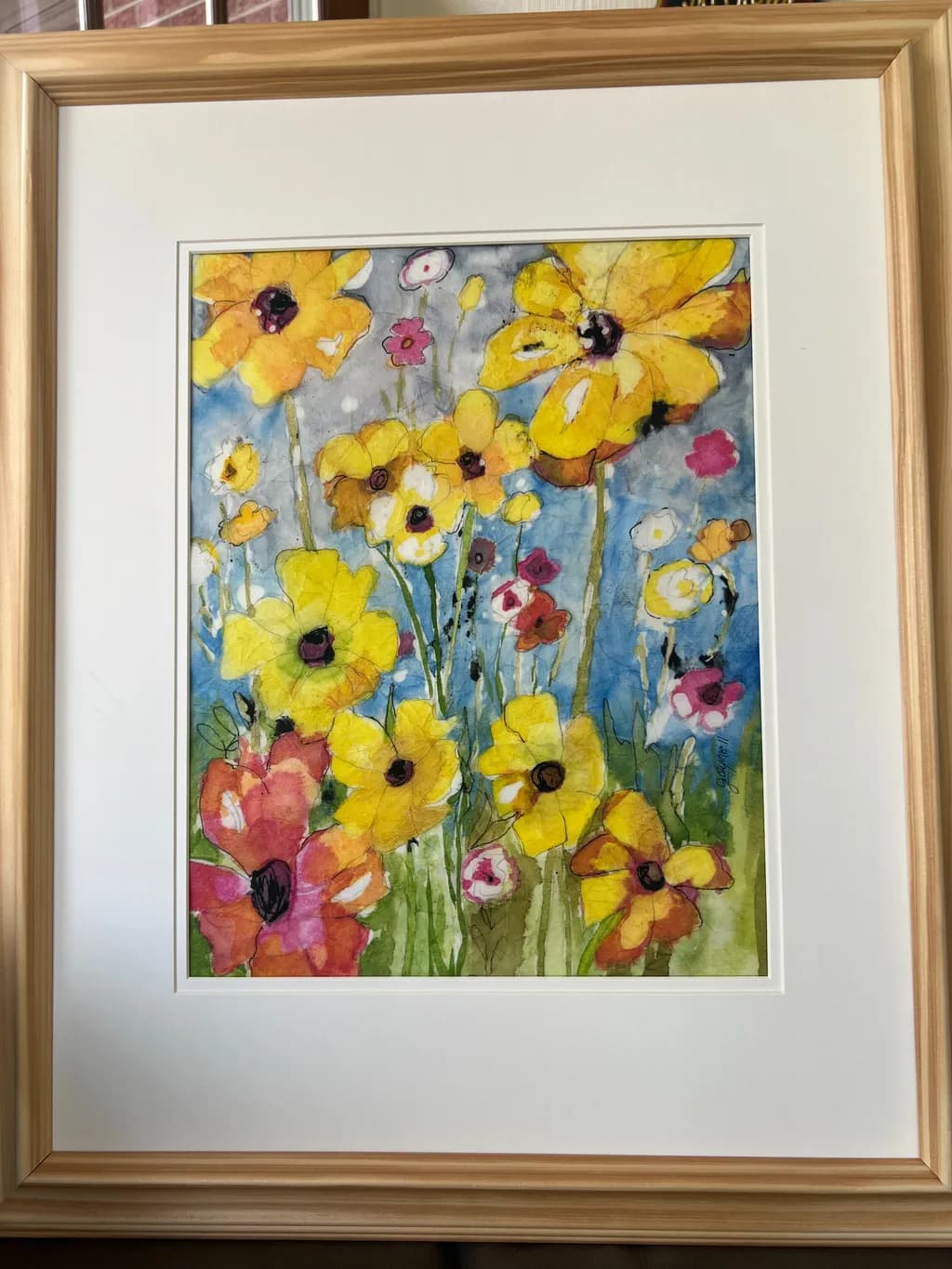 Floral Symphony