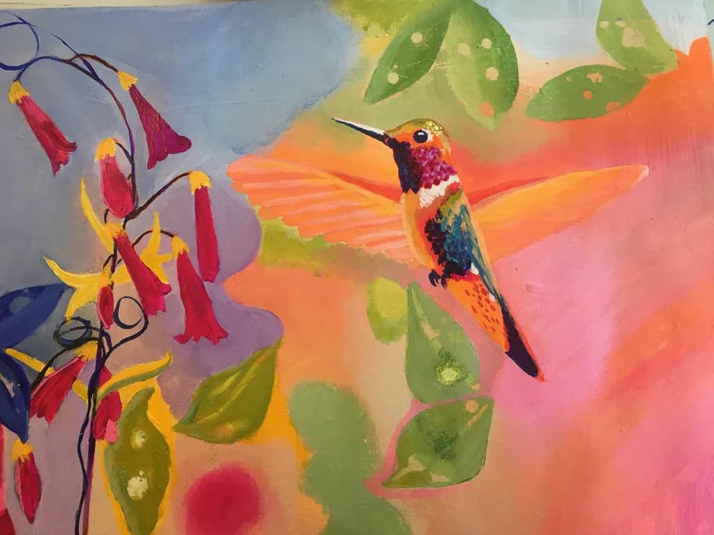 Hummingbird Harmony