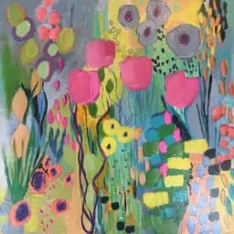 Garden Mosaic