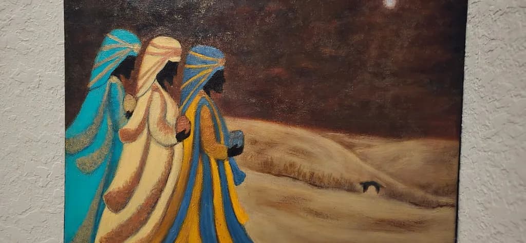 Desert Walkers