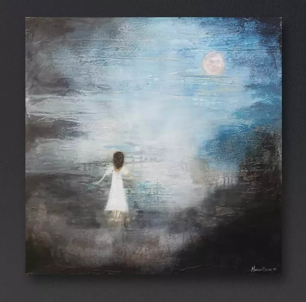Moonlit Solitude