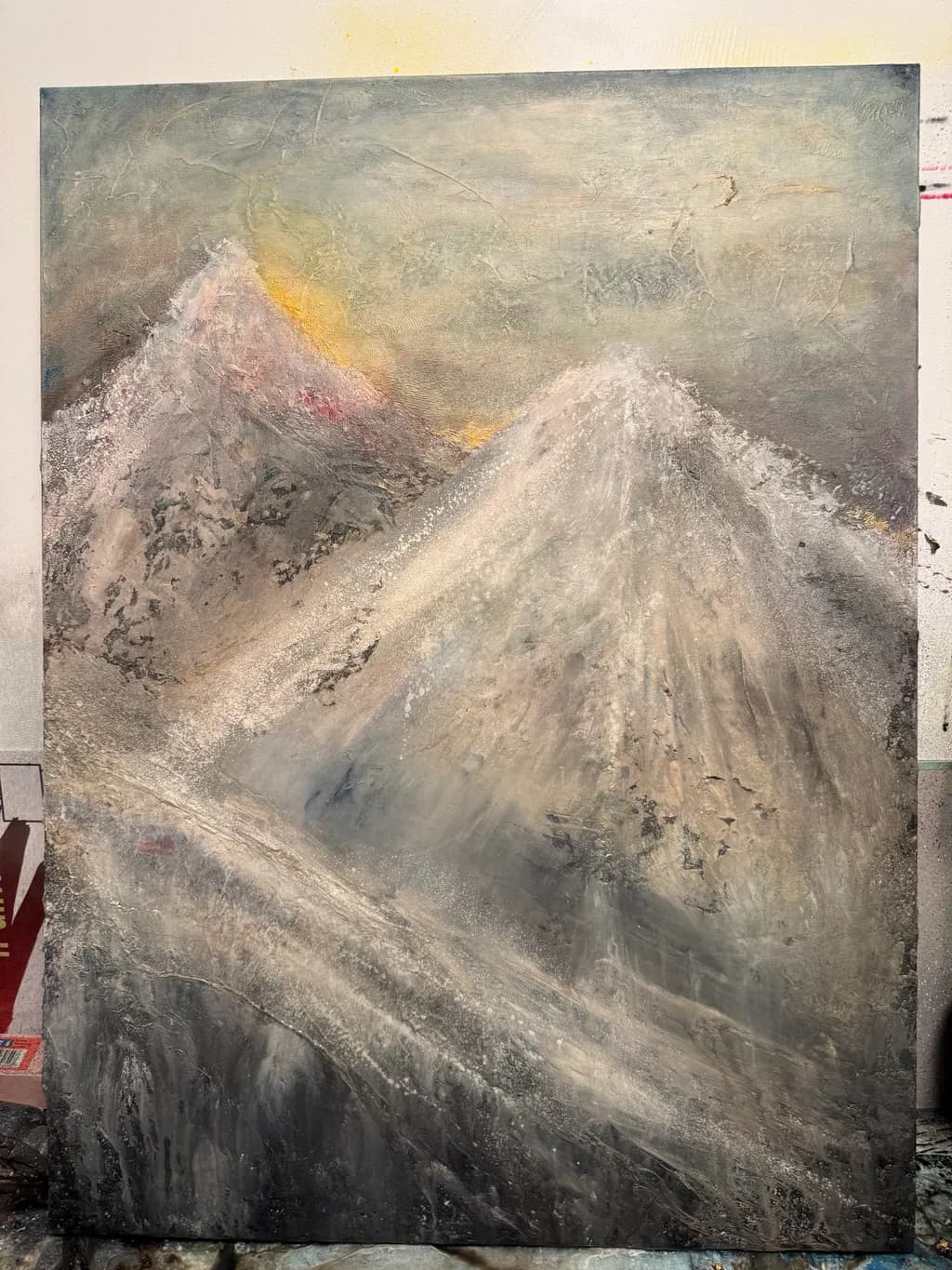 Mountain Echoes