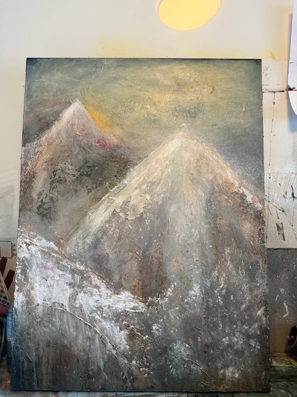 Moody Peaks