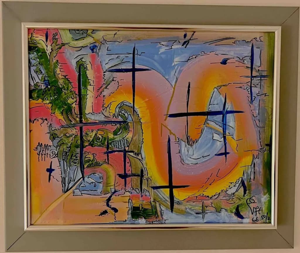 Abstract Harmony