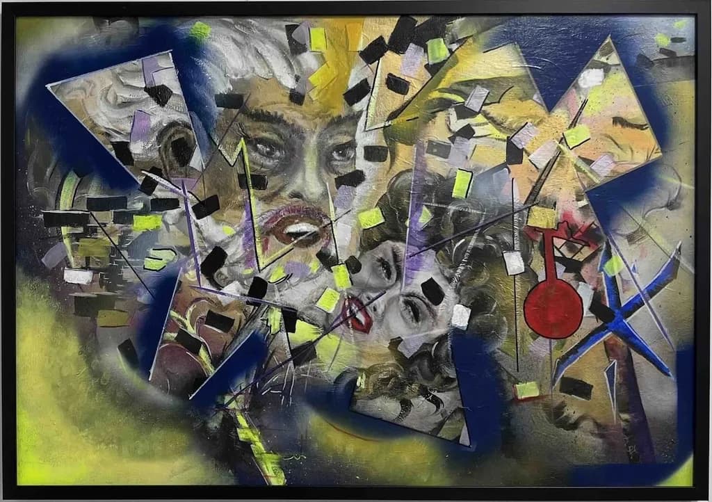 Fragmented Visions