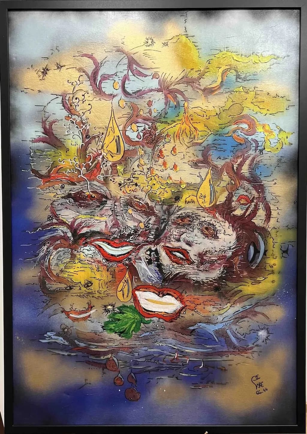 Emotional Tides