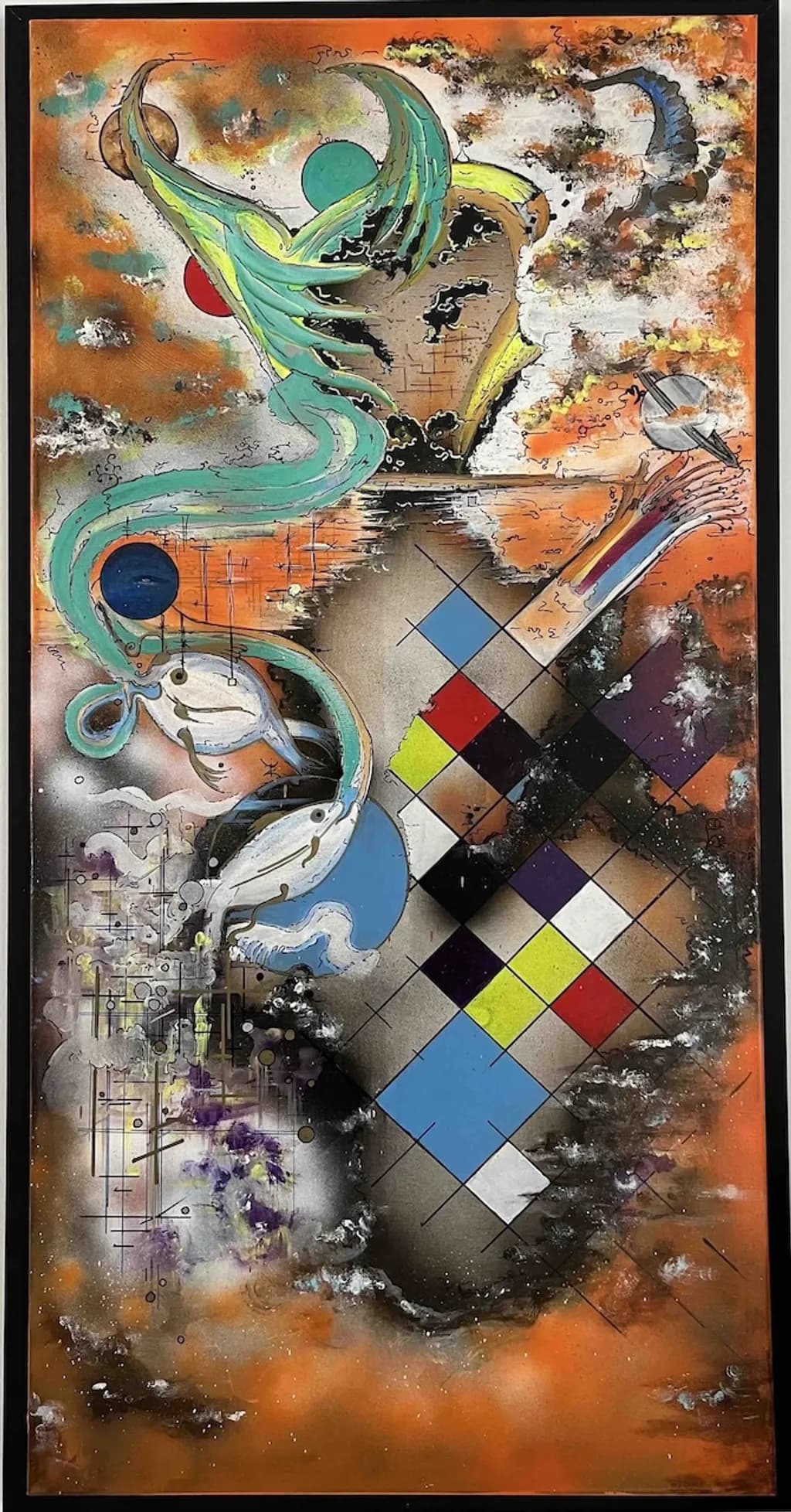 Cosmic Harmony