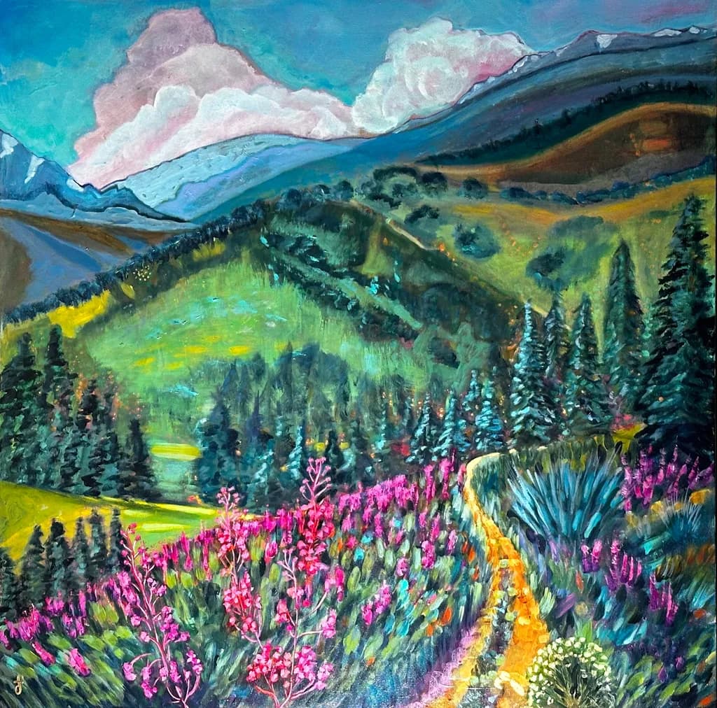 Mountain Meadow Trail