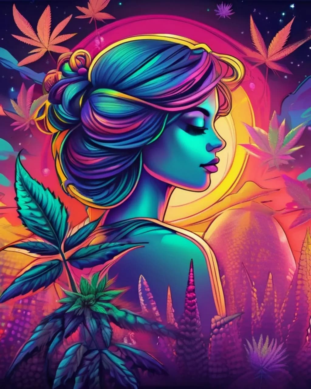 Psychedelic Profile