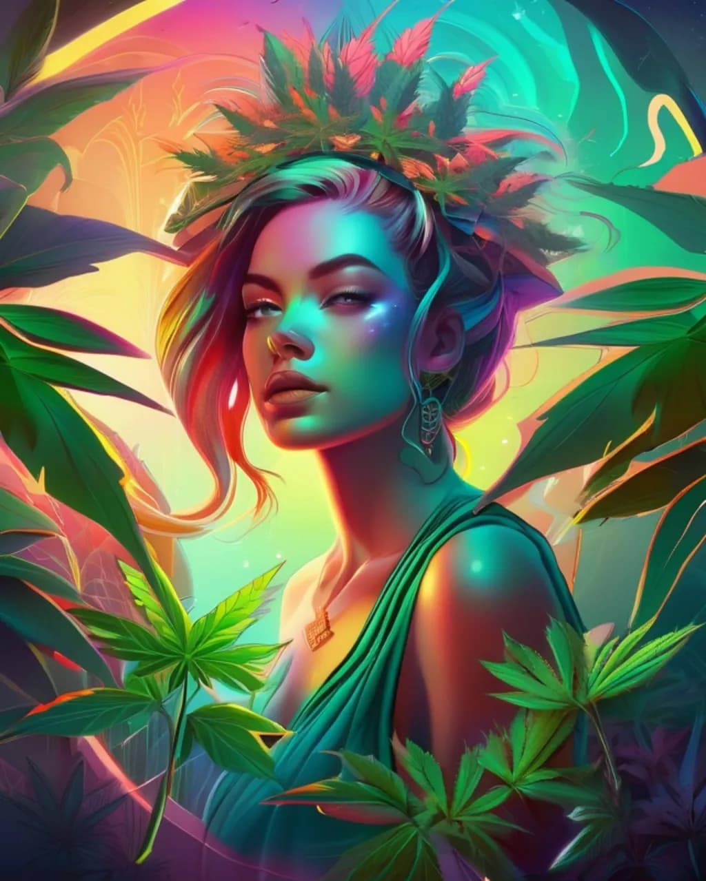 Nature's Muse