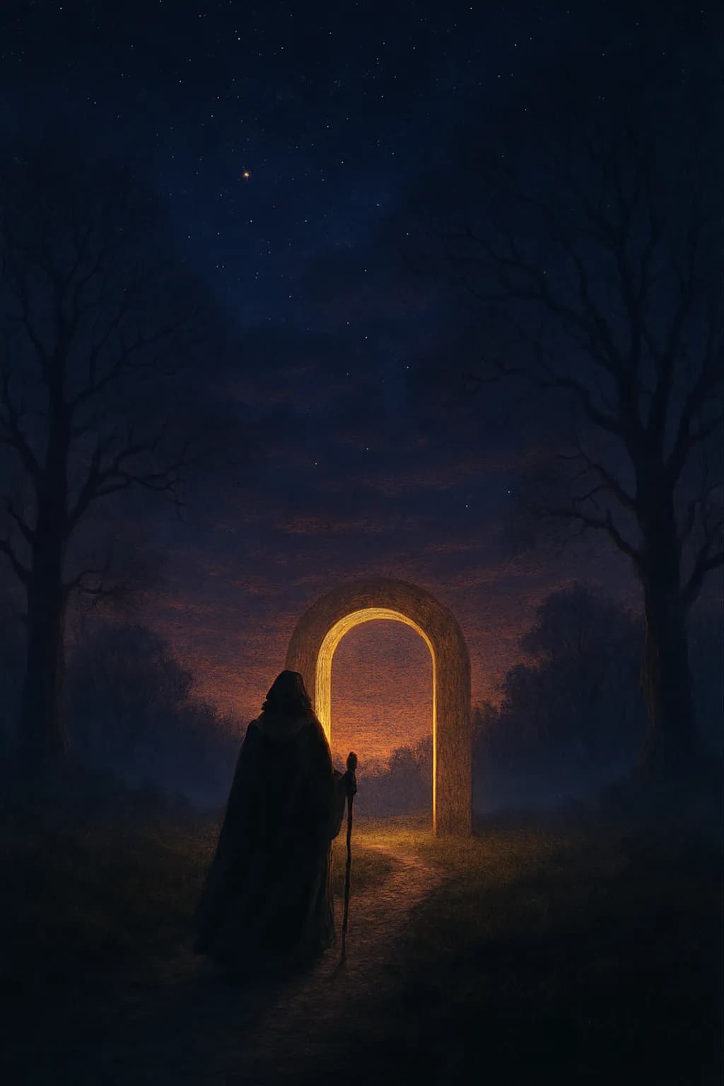 Threshold of Wonder