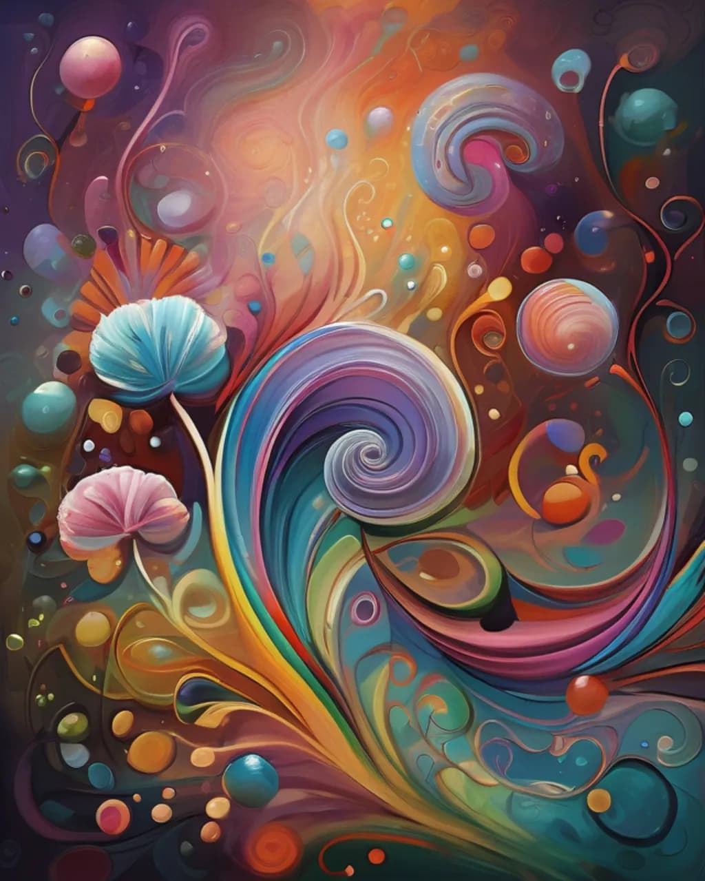 Dynamic Swirl