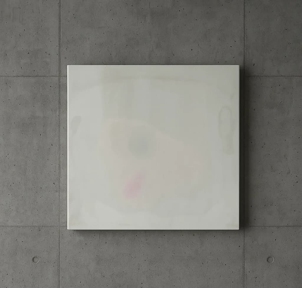 Whispers of Abstraction: A Subtle Dance of Light and Shadow