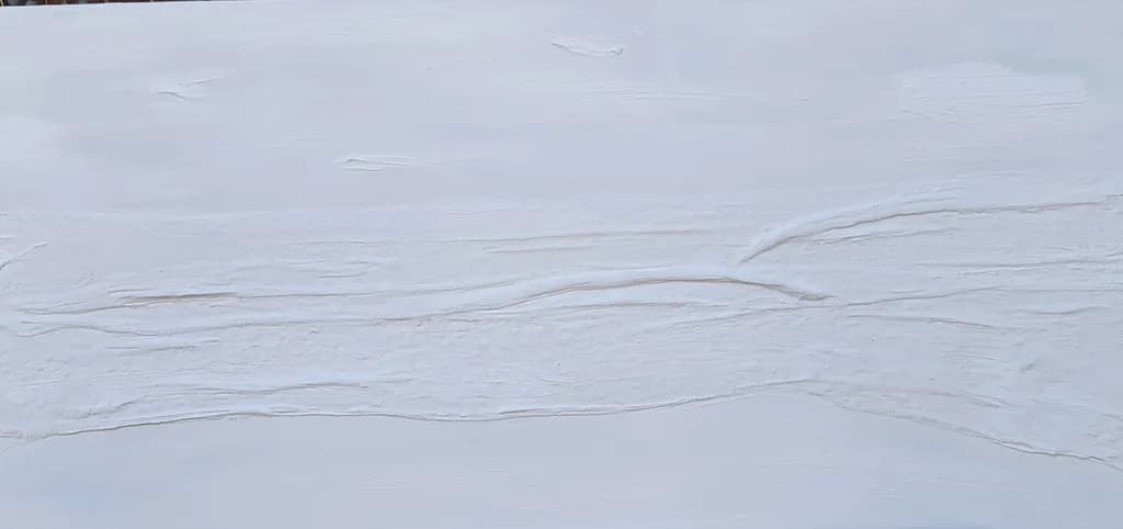 Whispers of White: A Textured Journey Through Minimalism