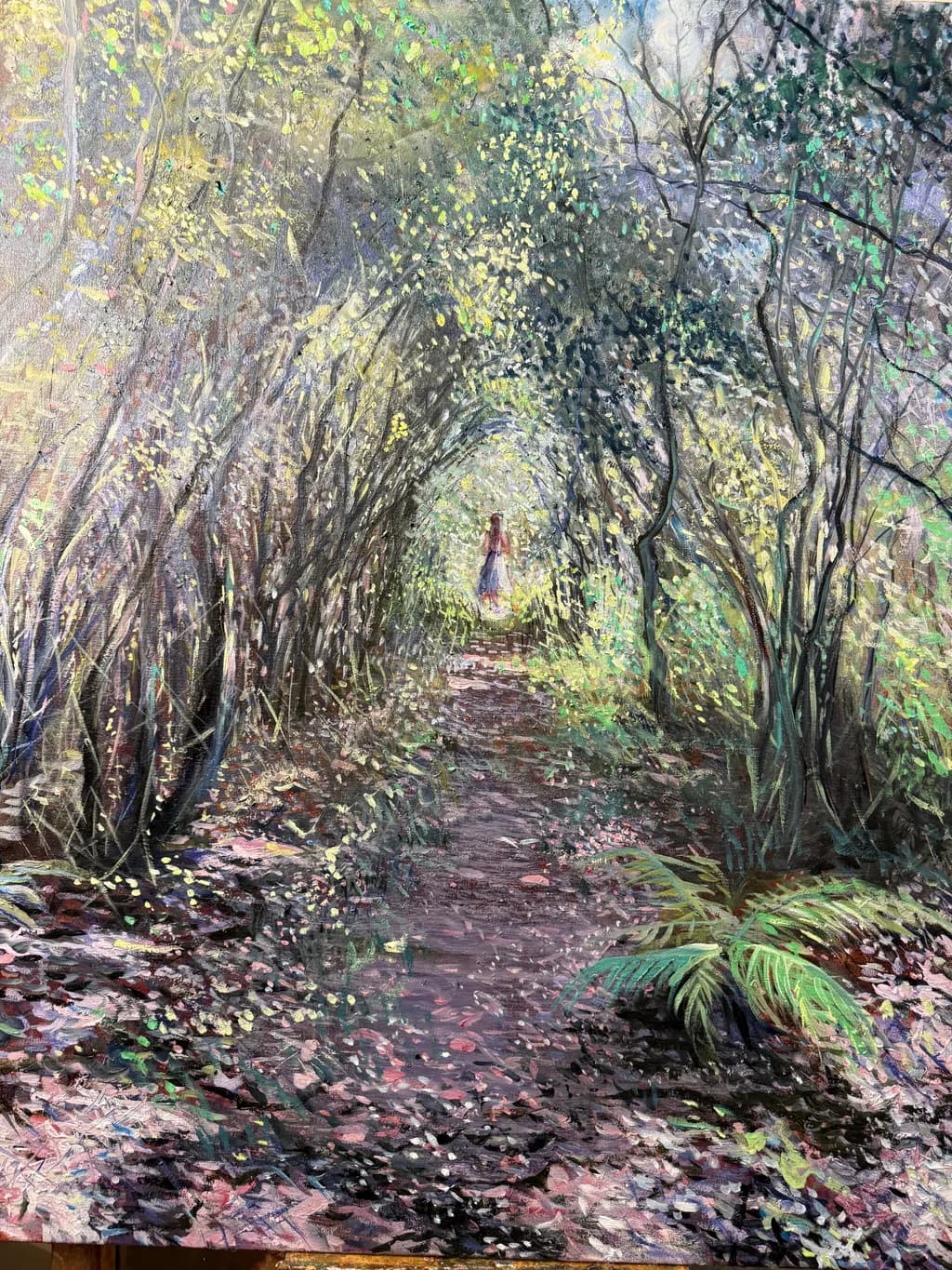 Enchanted Pathway