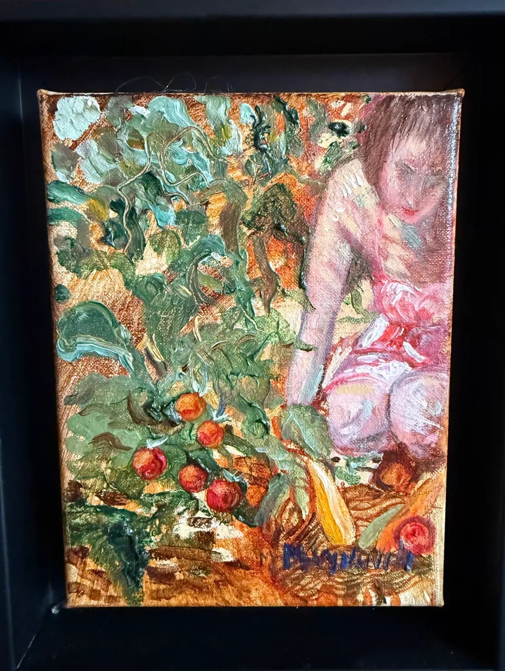 Garden Reverie