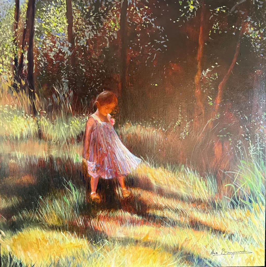 Sunlit Reverie