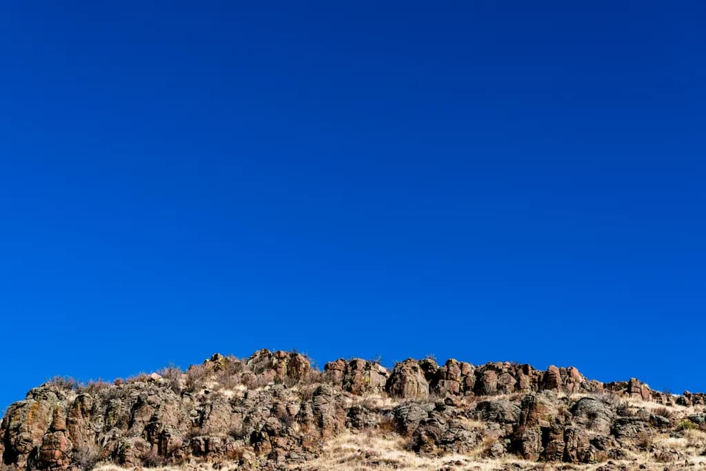 Rugged Cliffside