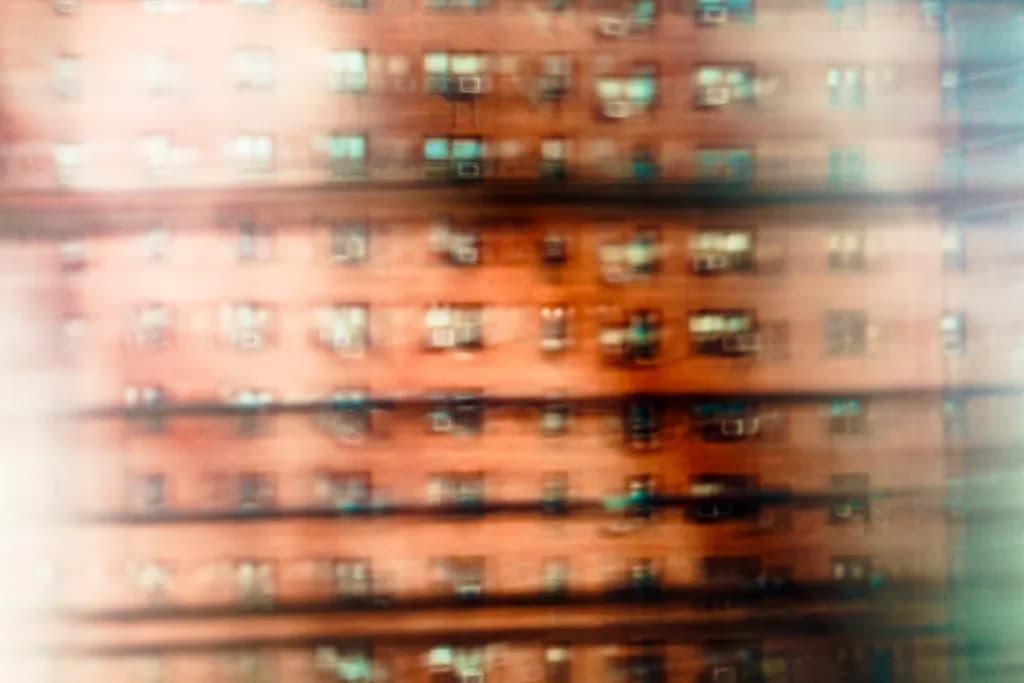 Blurred Facade