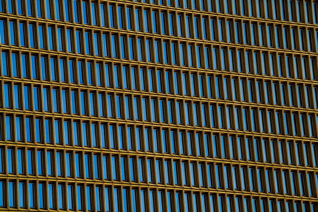 Window Grid Geometry