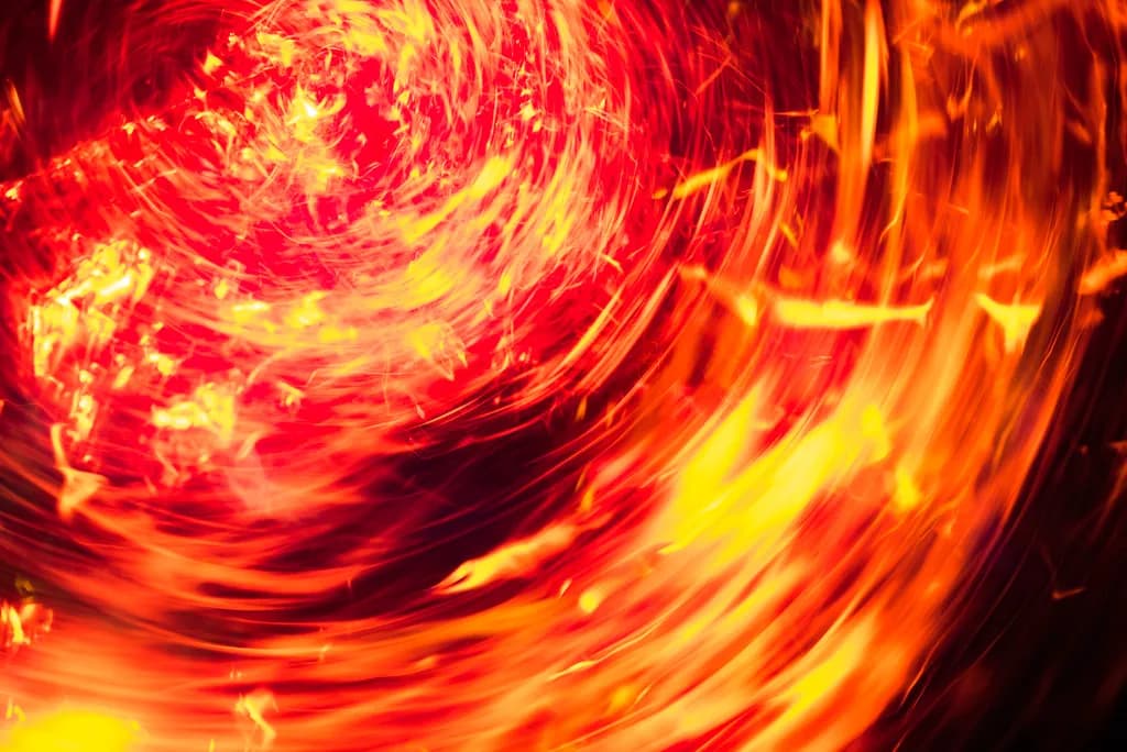 Red Cyclone