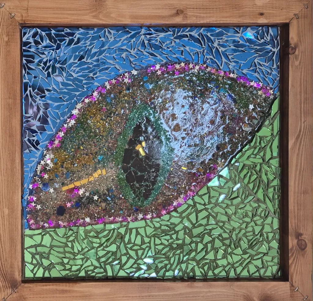 Reptilian Gaze