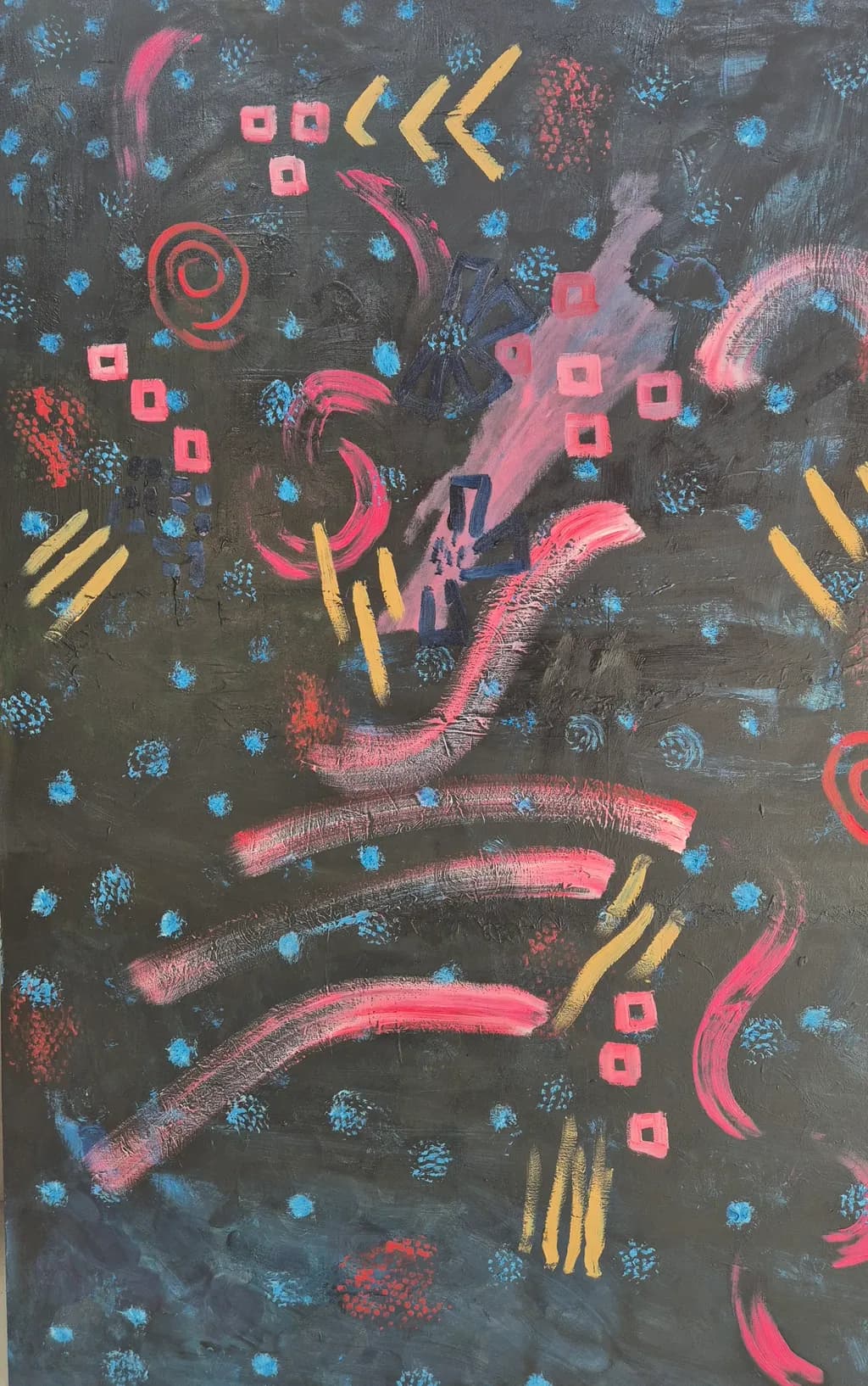 Cosmic Patterns
