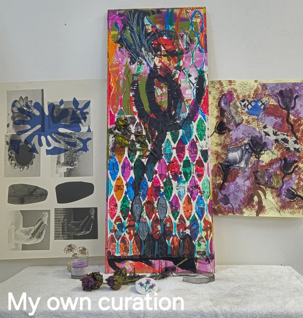 Harlequin Echoes