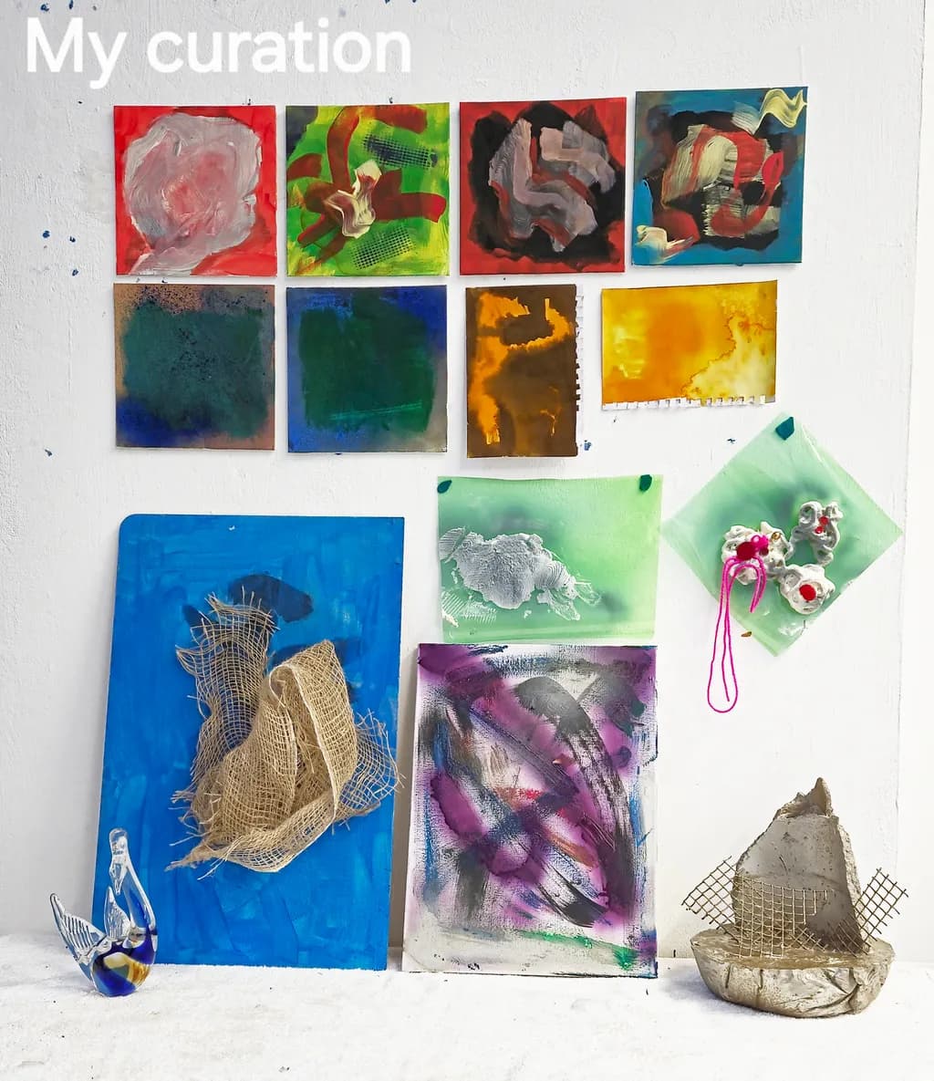 Abstract Arrangements