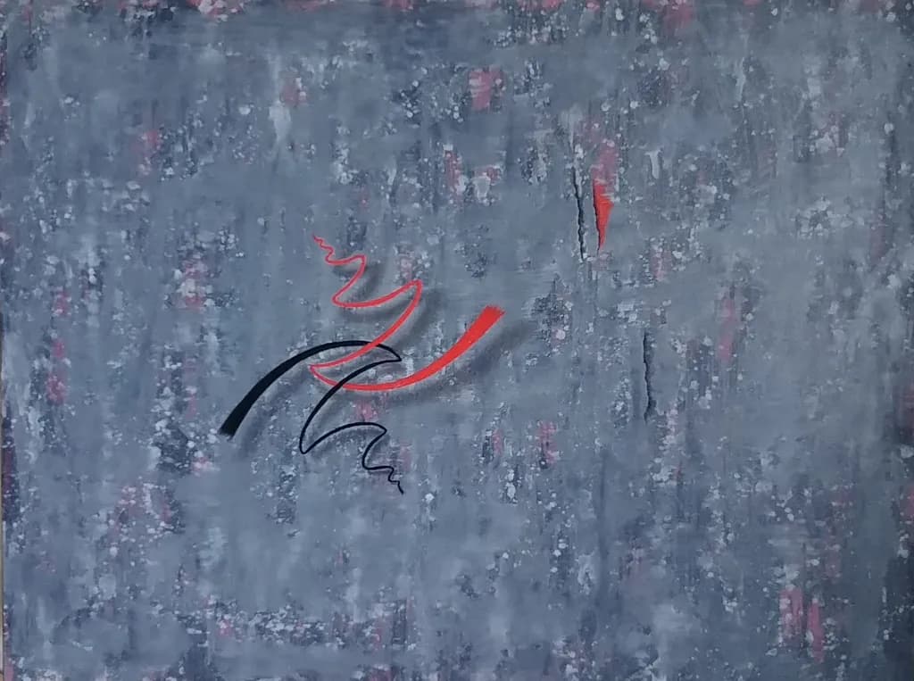 Abstract Texture
