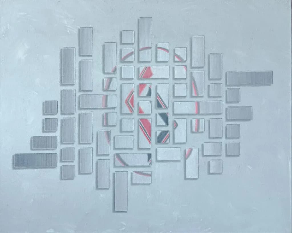 Fragmented Circle