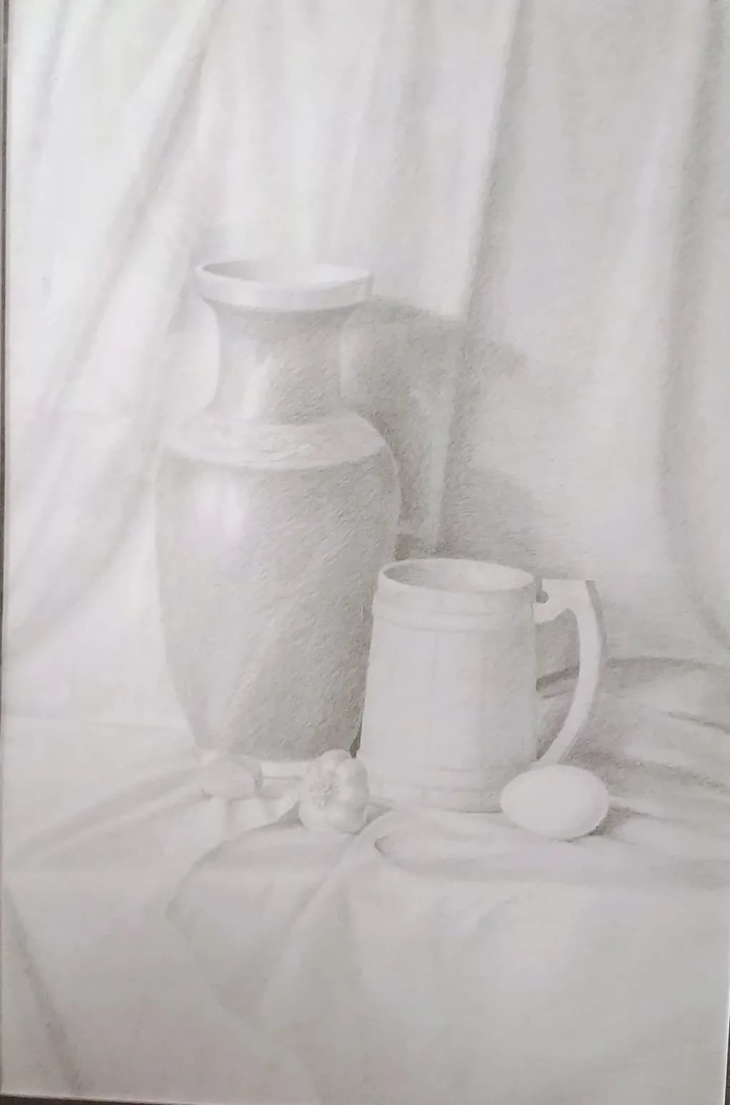 Monochrome Still Life