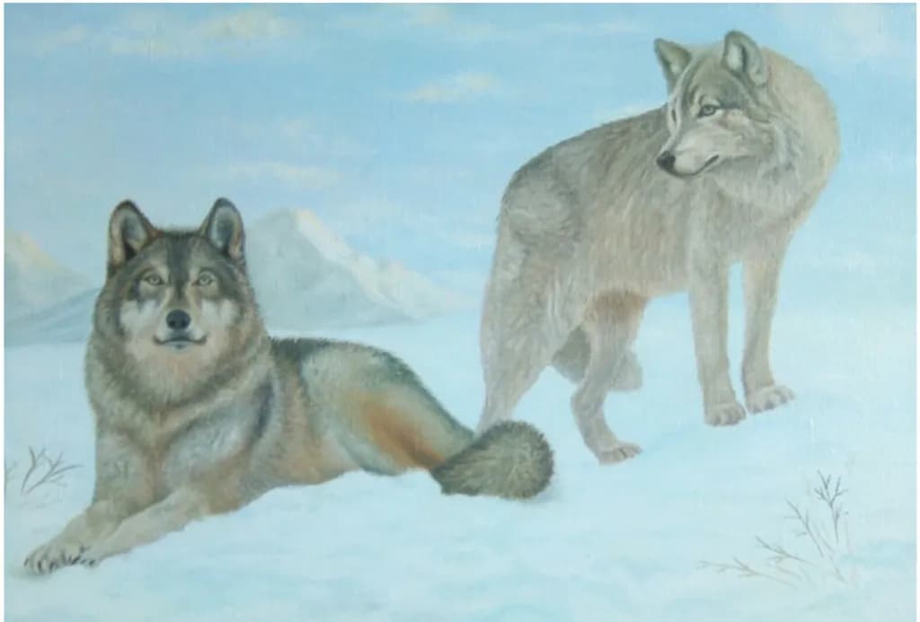 Winter Wolves