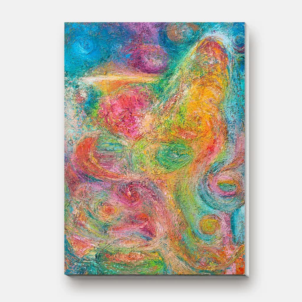 Colorful Swirls