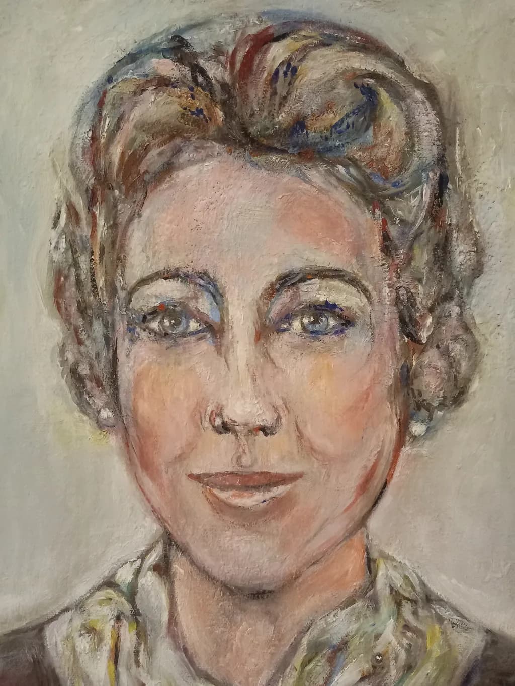 Timeless Elegance: A Portrait of Grace and Resilience