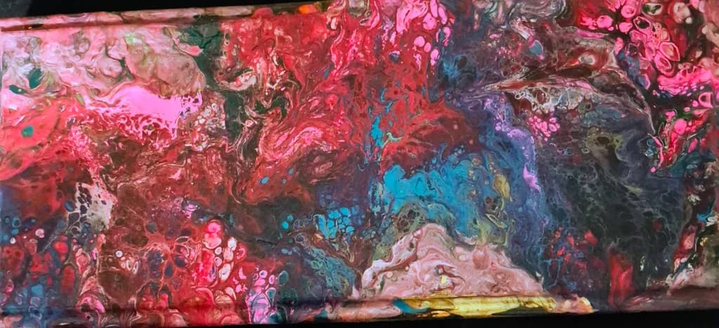 Cosmic Swirl